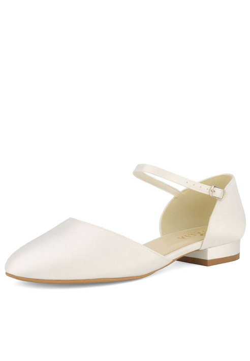 Scarpe da sposa Avalia Sissi ()
