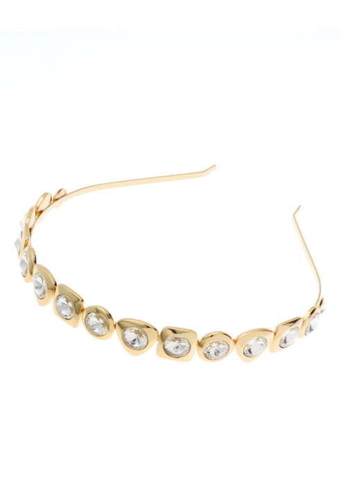 Poirier BB-75026 Diadema dorato