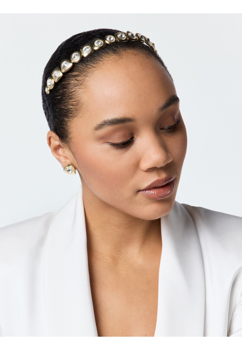 Poirier BB-75026 Diadema dorato ()