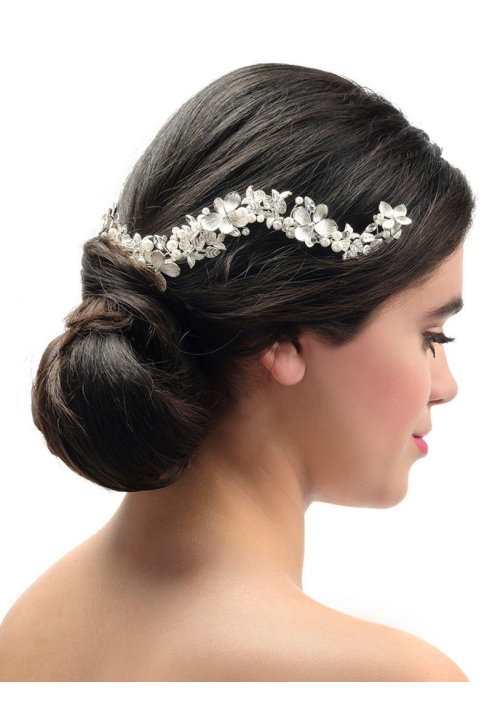 Poirier BB-433 Accessori per il Pelo Argento ()