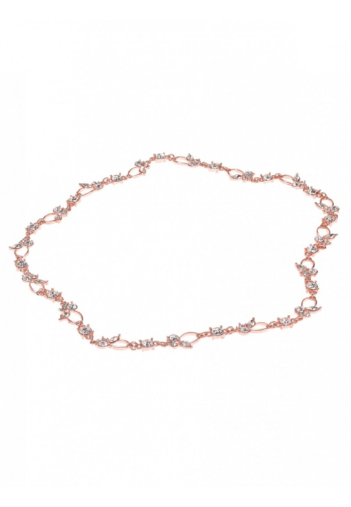 Poirier BB-736 Rose | Accessorio capelli Rosato
