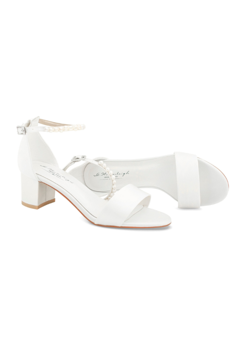 G. Westerleigh Beatrice Scarpe da Sposa