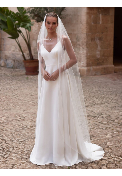 Bianco Evento S525 Velo - 200 cm ()