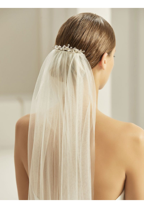 Bianco Evento 675 Morsetto a velo ()