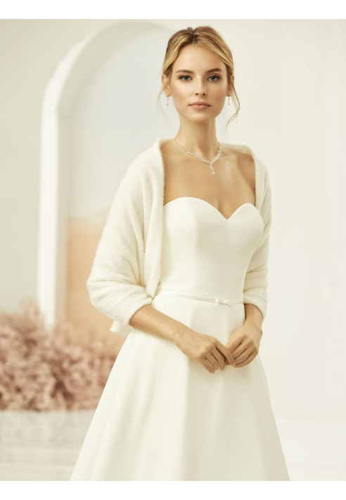 Sciarpa Bianco Evento E318 ()