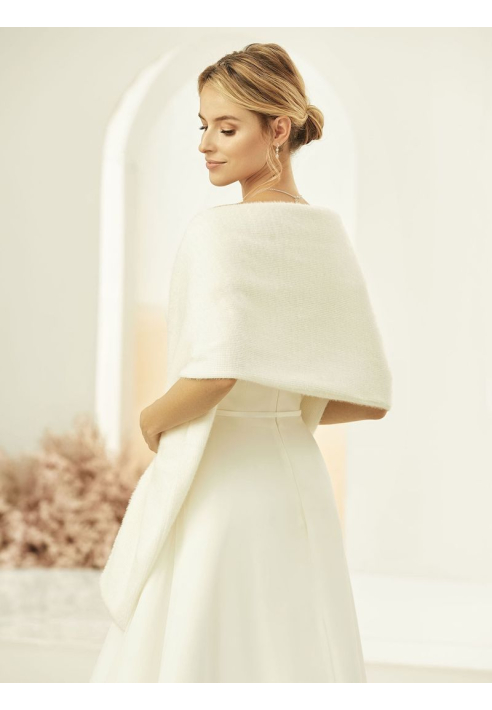 Sciarpa Bianco Evento E318