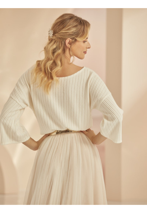 Maglia Bianco Evento E342