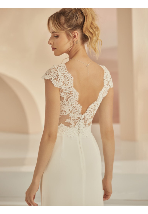 Bianco Evento E375 Bolero