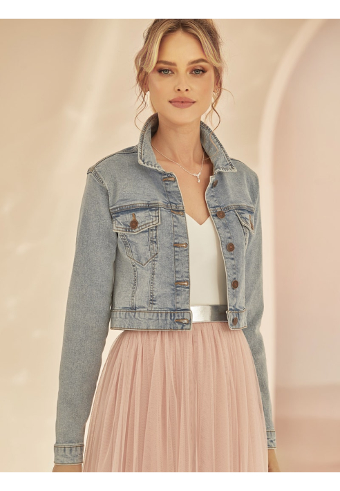 Giacca da sposa Bianco Evento E381 ()