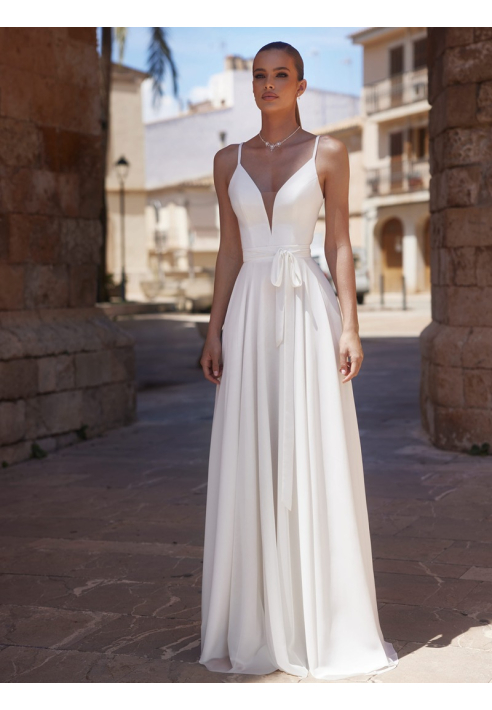 Bianco Evento Melinda Gonna da sposa ()