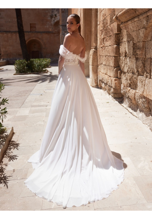 Bianco Evento Raisa Gonna da sposa