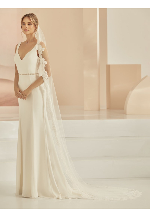 Velo Bianco Evento S404 ()