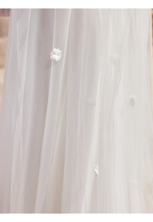 Bianco Evento S518 Velo - 250 cm