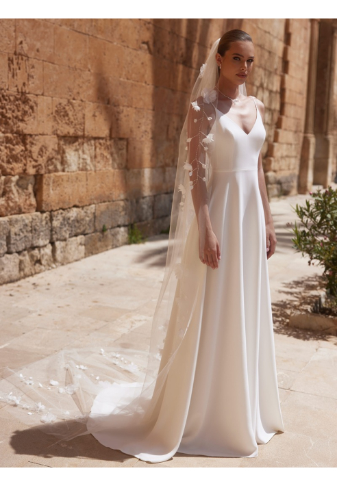 Bianco Evento S520 Velo - 280 cm ()