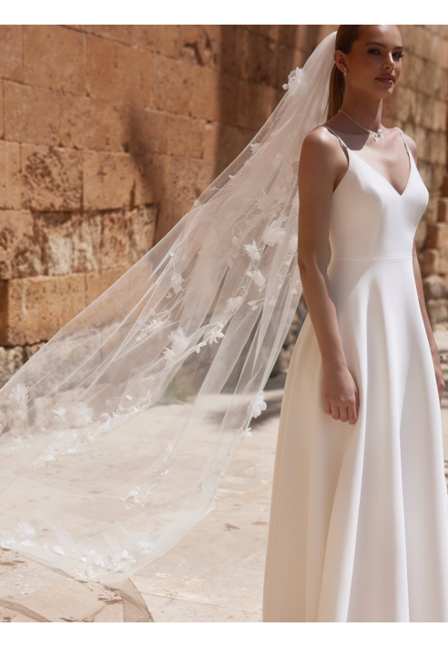 Bianco Evento S520 Velo - 280 cm