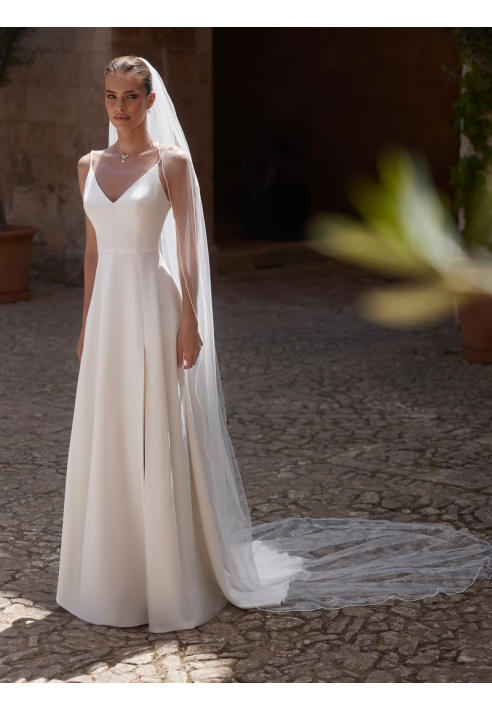 Bianco Evento S521 Velo - 300 cm ()