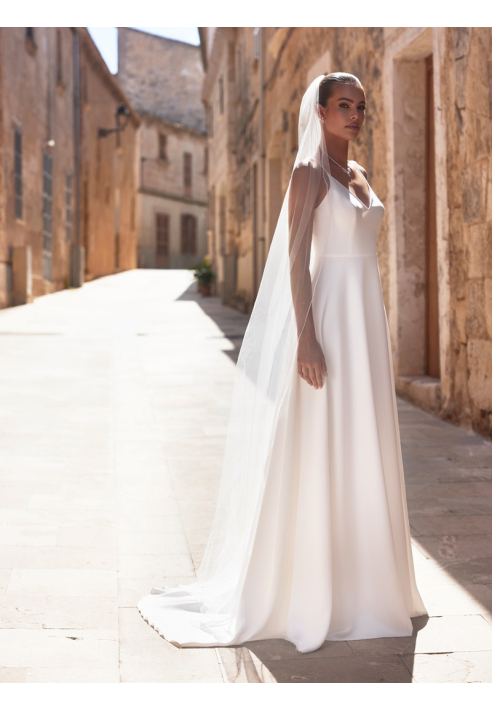 Bianco Evento S522 Velo - 200 cm ()