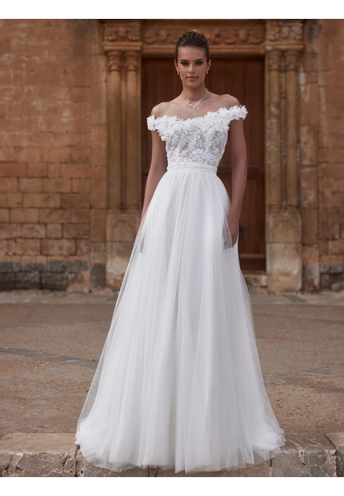 Bianco Evento Sephora Gonna da sposa ()