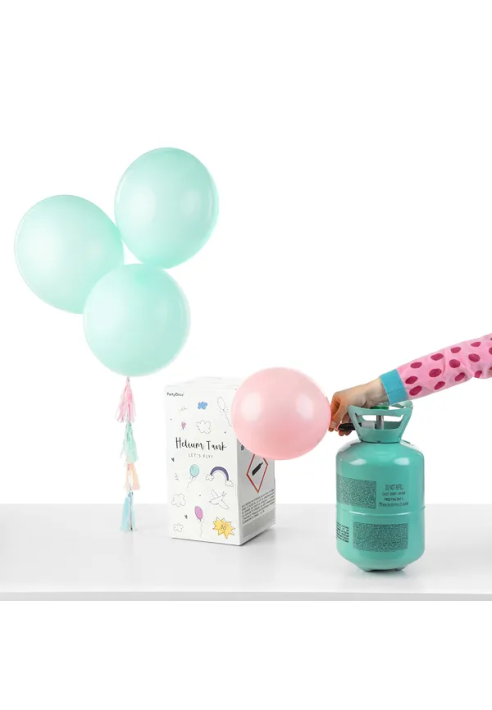 Bombola di Elio Rosa