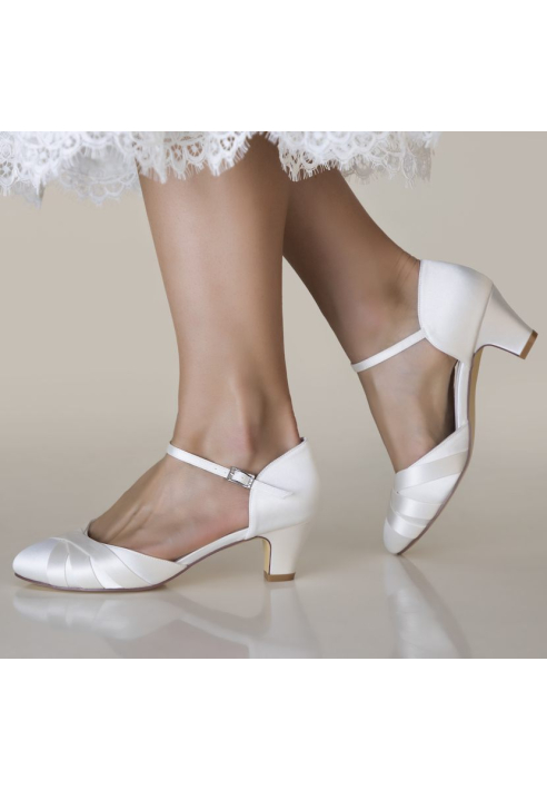 G. Westerleigh Blanca Scarpe da Sposa