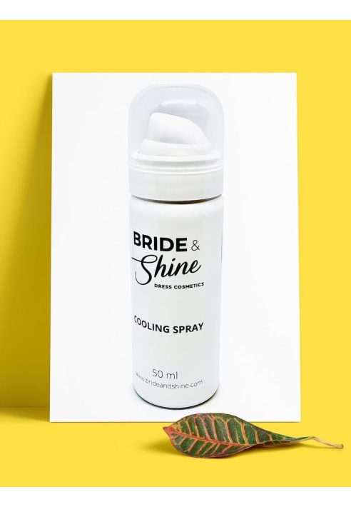 Bride & Shine Spray Refrigerante