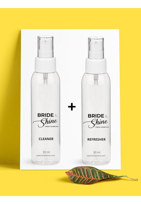 Bride & Shine Set Regalo ()