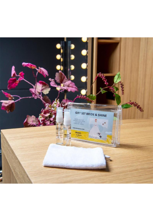 Bride & Shine Set Regalo