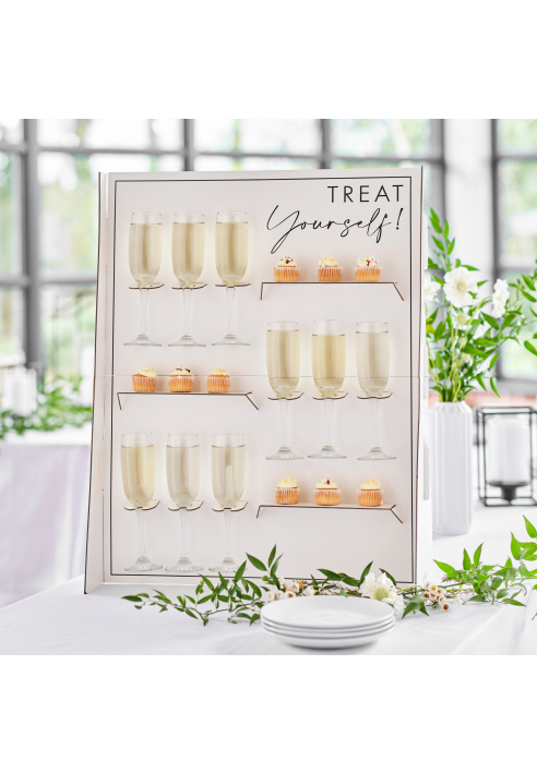 Ginger Ray BW-408 Supporto per cocktail e bevande ()