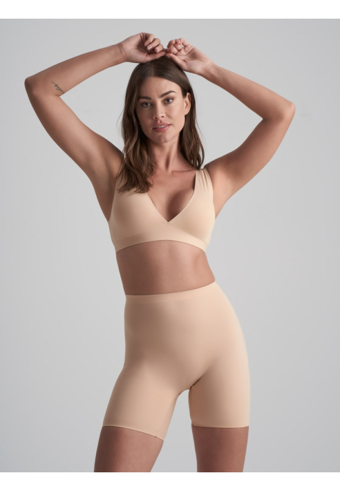 BYE BRA Invisible| Short Invisibile Beige ()