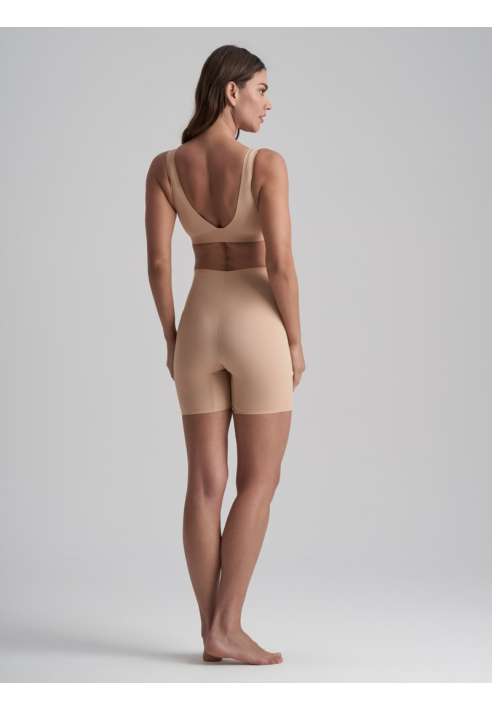 BYE BRA Invisible| Short Invisibile Beige