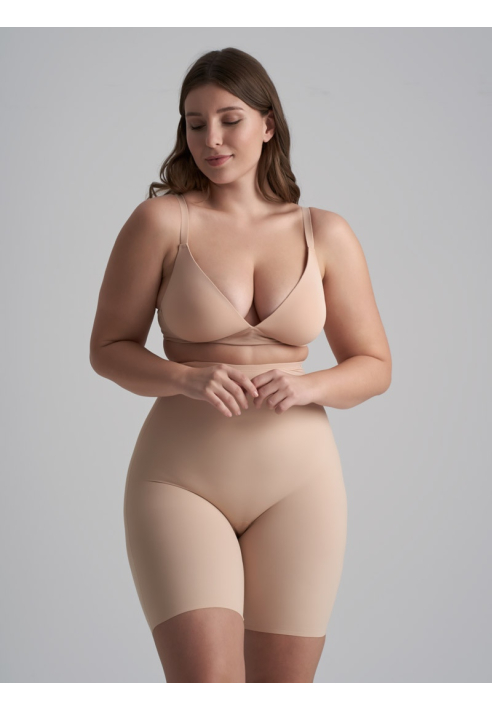 BYE BRA Sculpting | Short Alta Vita Beige ()