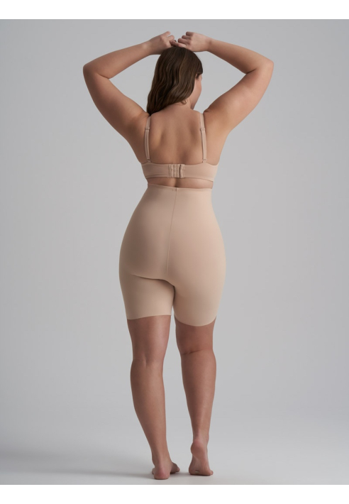 BYE BRA Sculpting | Short Alta Vita Beige