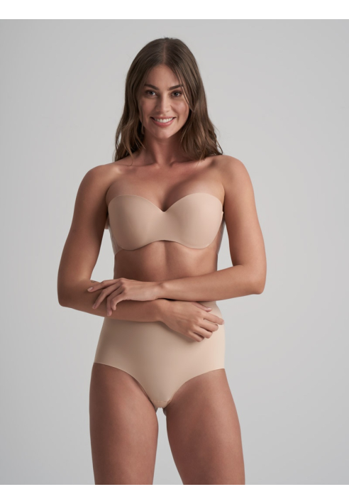 BYE BRA Glam | Reggiseno Adesivo Beige ()