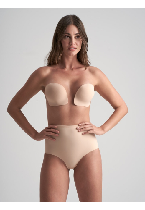 BYE BRA Coppe push-up Beige