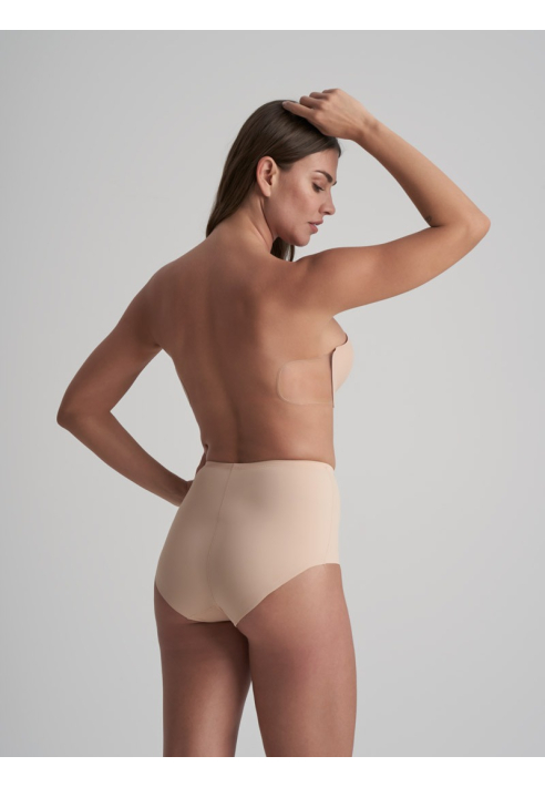 BYE BRA Diva | Reggiseno Adesivo Beige