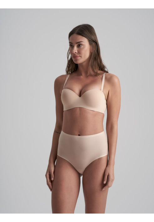 BYE BRA Uni Stretch | Mutadine Alta Beige (Taglia unica) ()
