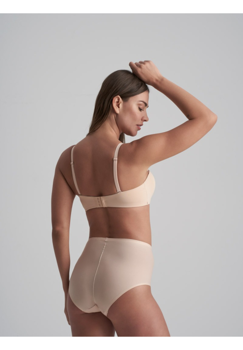 BYE BRA Uni Stretch | Mutadine Alta Beige (Taglia unica)