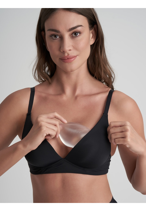 BYE BRA Waterproof | Cuscinetti Push-Up Media impermeabili