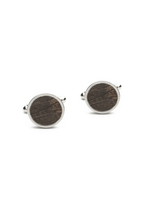 Abrazi C5-RN-DB-DarkBrown Gemelli da Polso ()