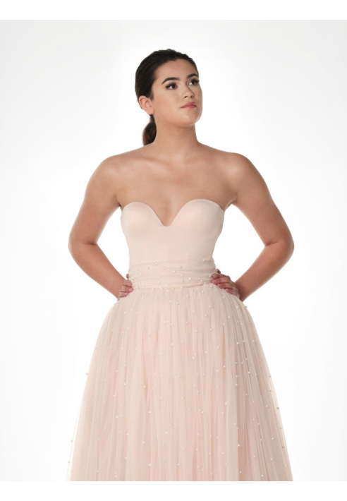 Poirier C-1415 Cinturone Blush