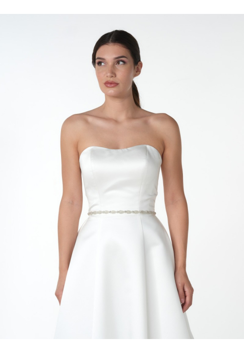 Poirier C-1528 - Cintura da sposa ()