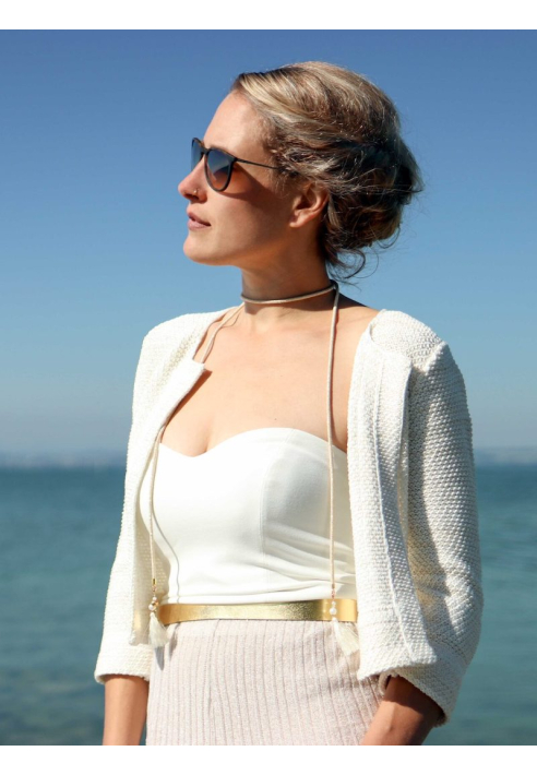 Forever & Eva G.1002 Cintura Oro