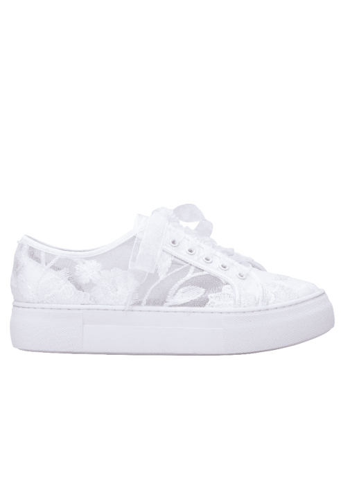 The Perfect Bridal Company Codie Scarpe da Sposa ()