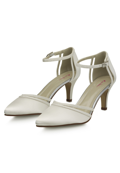 Scarpe da sposa Rainbow Club Desi