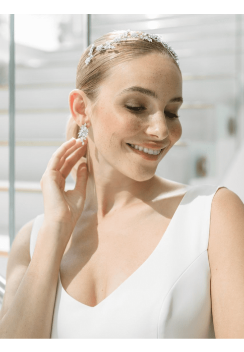 G. Westerleigh ER074S Orecchini Argento ()