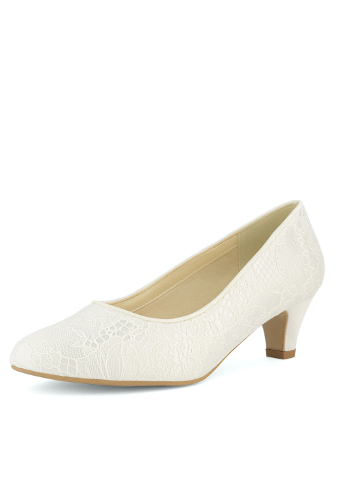 Scarpe da sposa Avalia Lara ()