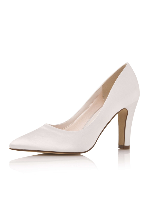 Scarpe da sposa Rainbow Club Fera Ivory ()