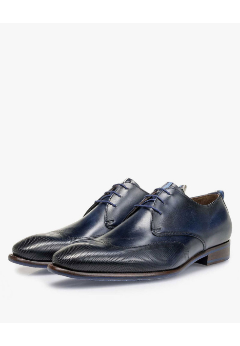 Floris van Bommel 18082/01 Blu ()