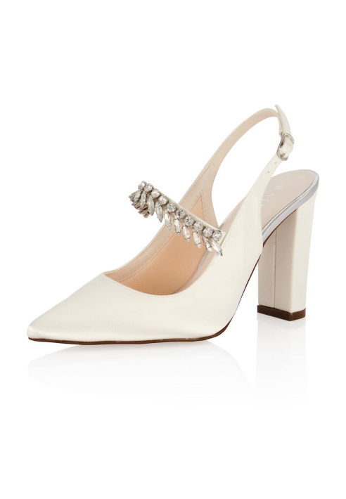 Scarpe da sposa Rainbow Club Freja ()