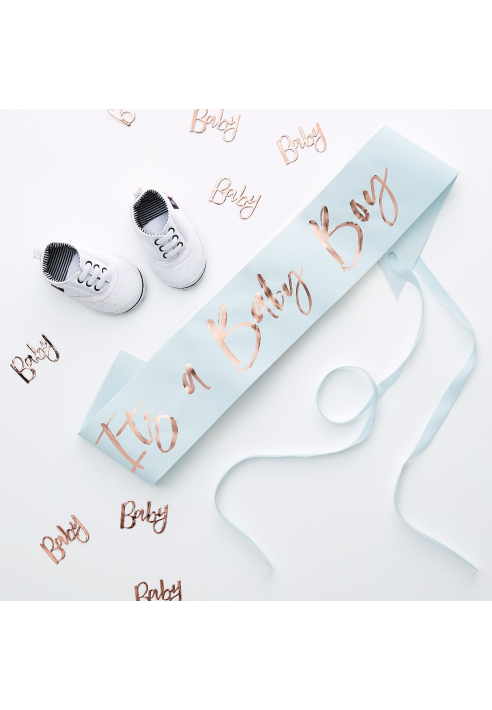 Ginger Ray TW-833 Twinkle Twinkle - Nastro rivelazione genere bambino